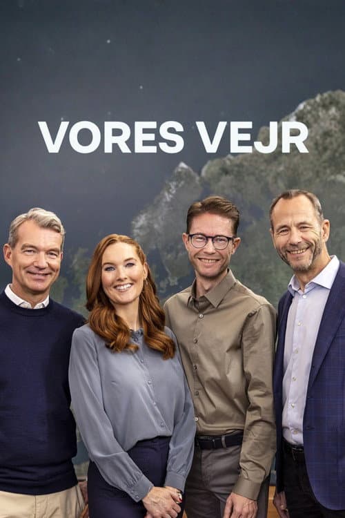 Vores Vejr poster