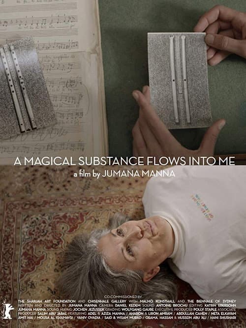 A Magical Substance Flows Into Me (2015) poster
