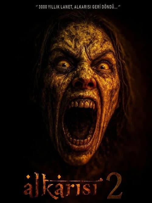 Alkarısı 2 (2025) poster