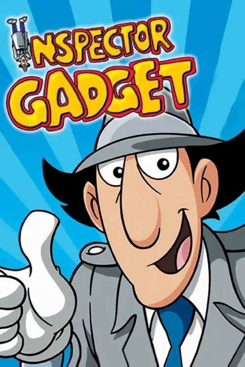 Inspector Gadget (1983) poster