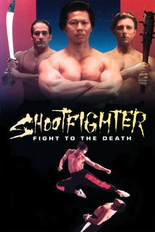 Shootfighter: Fight to the Death (1993) poster