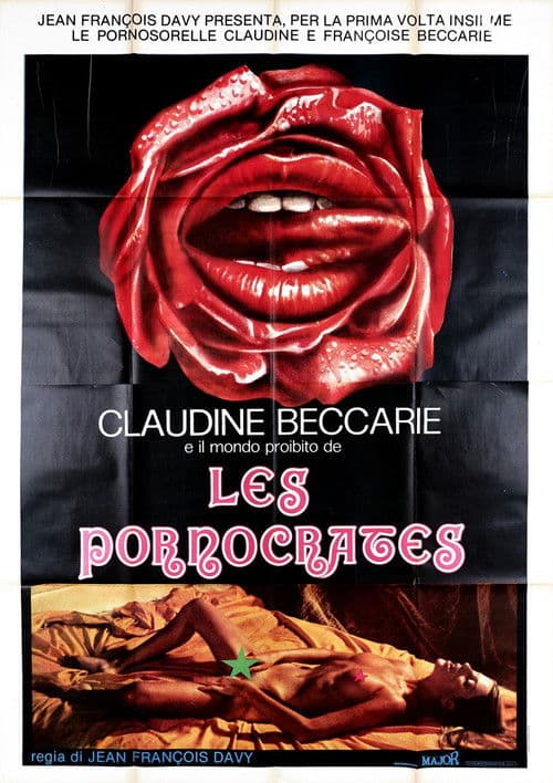 The Porno King (1976) poster