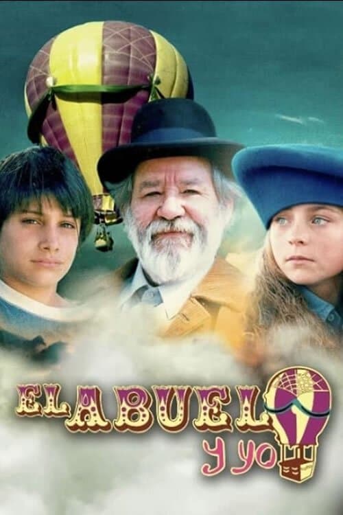 El abuelo y yo (1992) poster