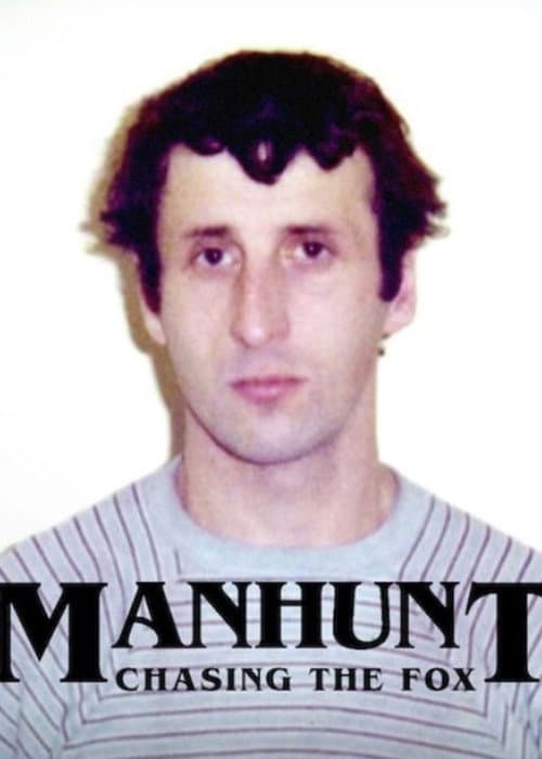 Manhunt: Chasing the Fox (2023) poster