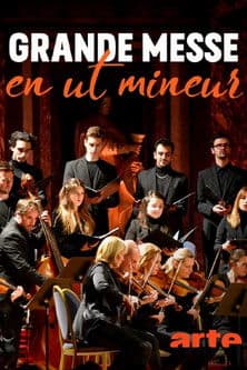 Mozart: Great Mass in C minor Chapel of the Trinity, Lyon. (2023) poster
