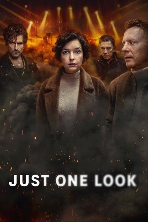 Just One Look (2025) poster