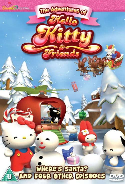 The Adventures of Hello Kitty & Friends (2008) poster