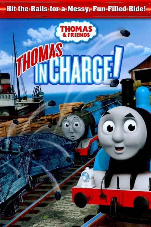Thomas & Friends: Thomas in Charge! poster