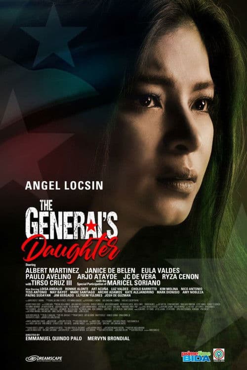 The General's Daughter (2019) poster