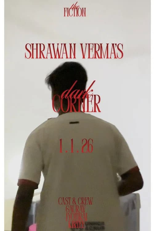 DARK CORNER poster