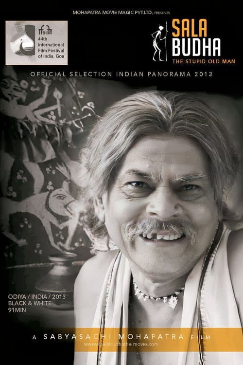 Sala Budha (2012) poster