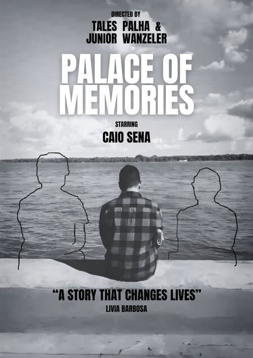 Palácio das Memórias poster