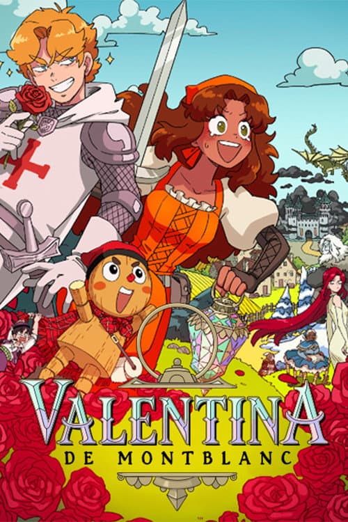 Valentina of Montblanc (2026) poster