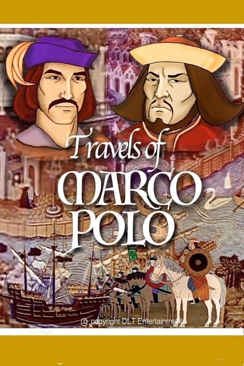 Travels of Marco Polo (1972) poster