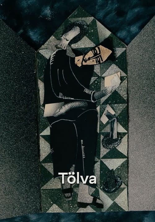 Tölva (2023) poster