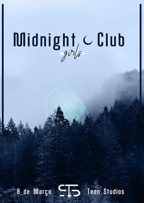 Clube da Meia-Noite (2021) poster
