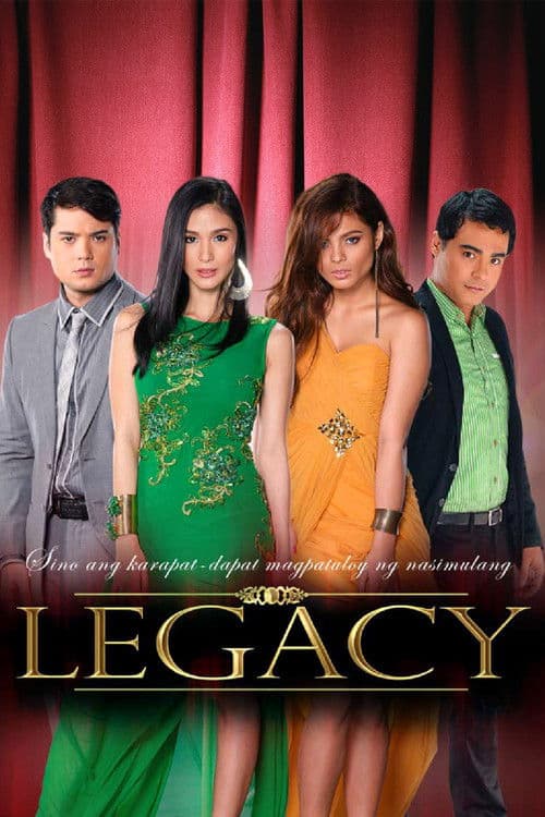 Legacy (2012) poster