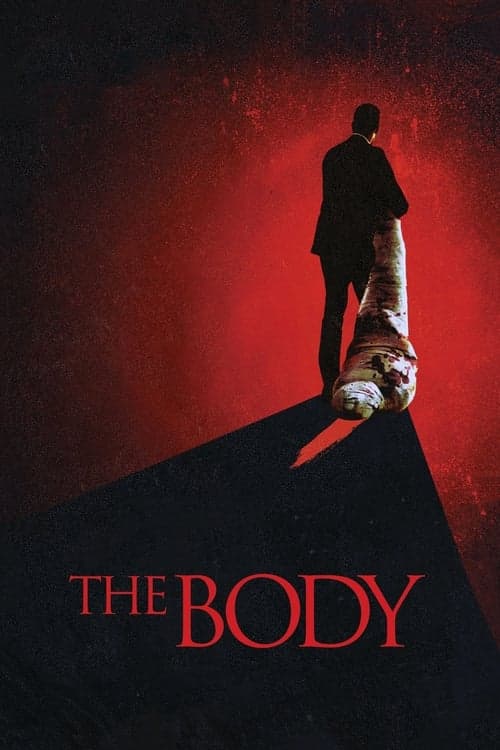The Body (2018) poster
