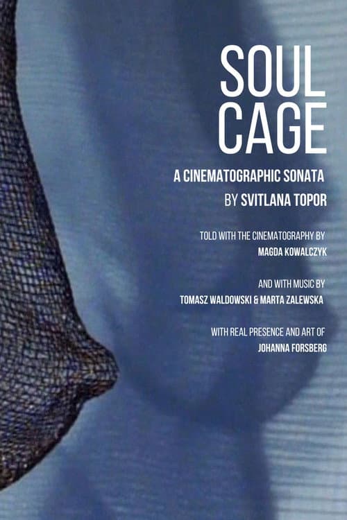 Soul Cage (2022) poster