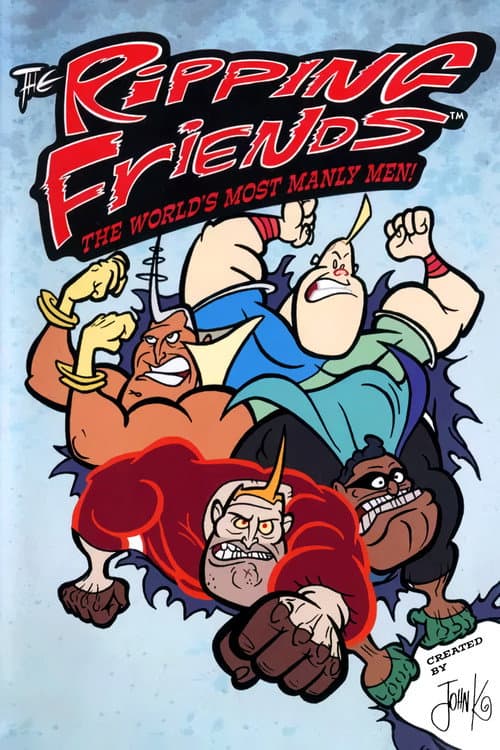 The Ripping Friends (2001) poster