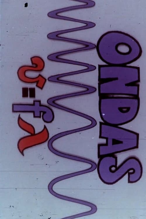 Ondas (1969) poster