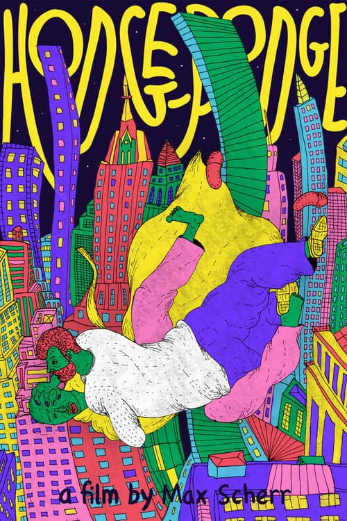 HODGE-PODGE (2024) poster