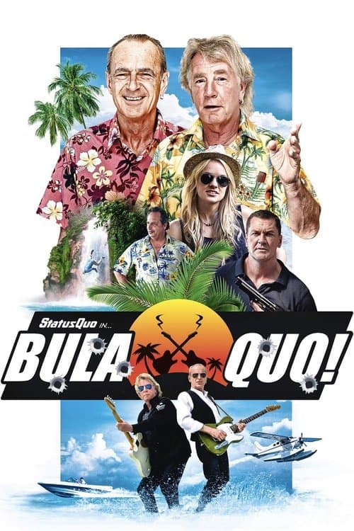 Bula Quo! (2013) poster