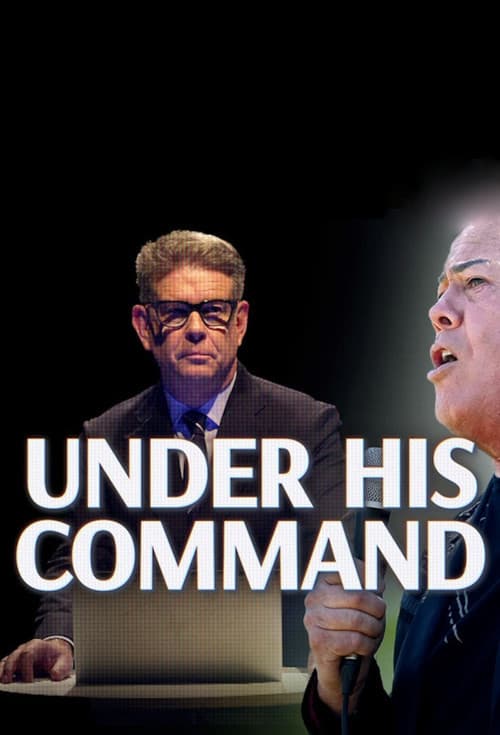 Under His Command poster