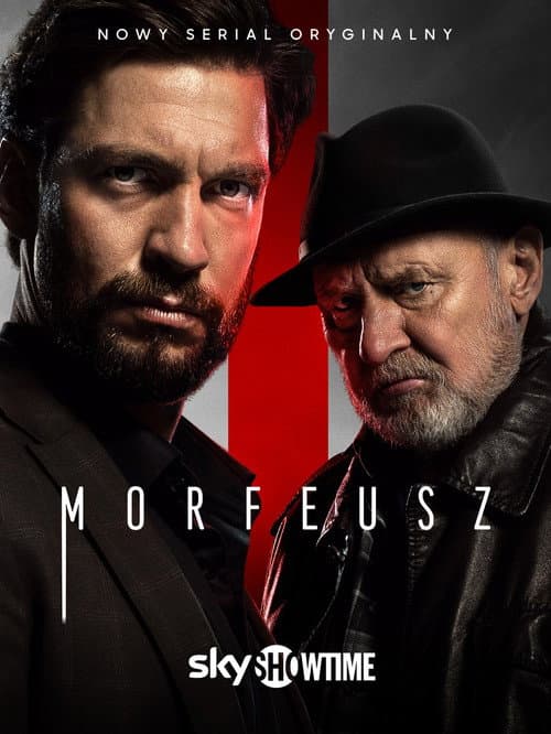 Morpheus (2026) poster