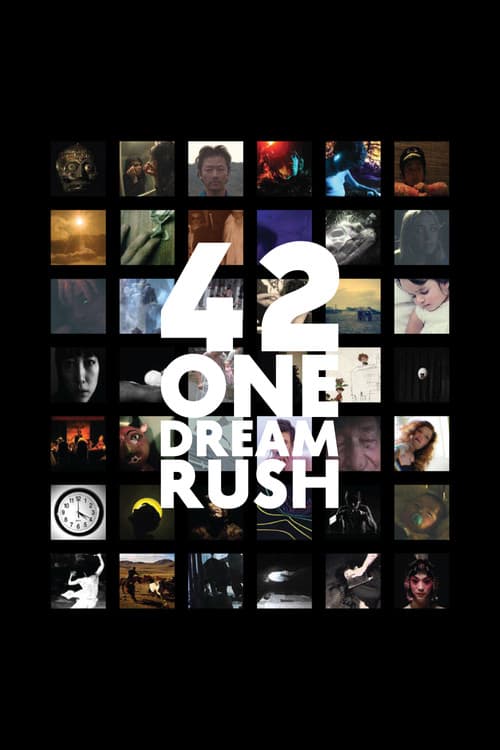 42 One Dream Rush (2010) poster