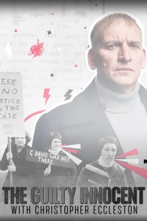 The Guilty Innocent with Christopher Eccleston (2024) poster