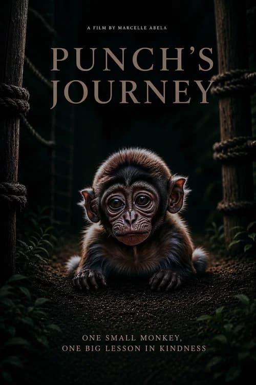 Punch's Journey poster