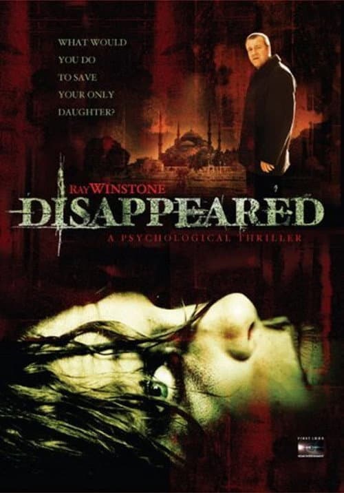 Disappeared (2004) poster