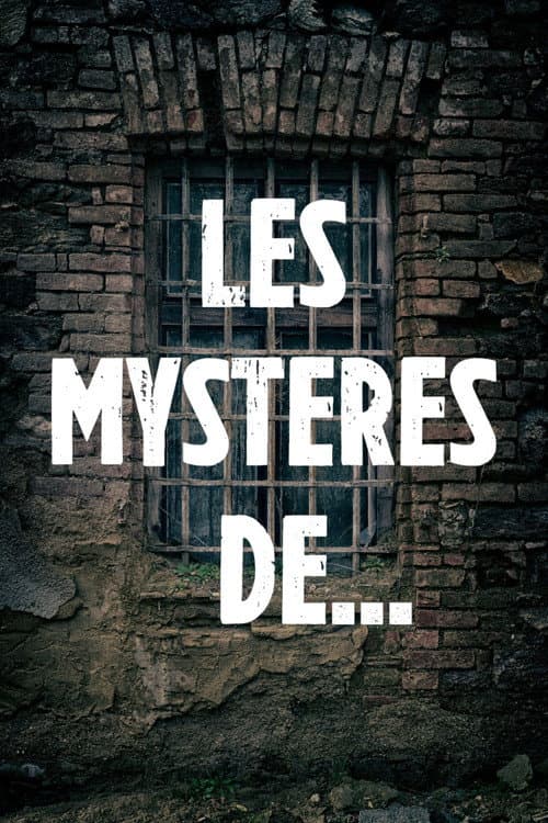 Les Mystères de... (2017) poster
