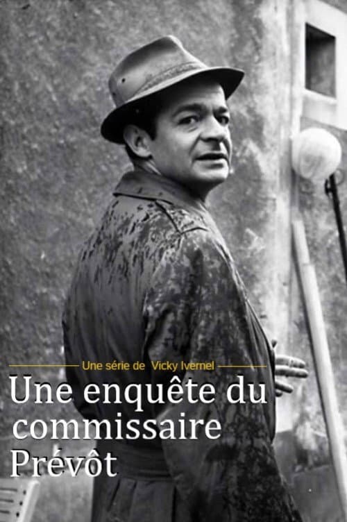 Une enquête du commissaire Prévôt (1956) poster