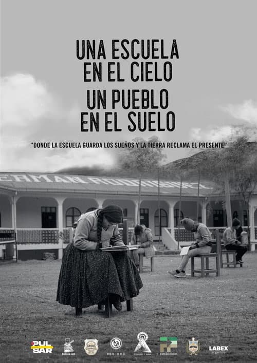A School in the Sky, the People on the Ground (2026) poster