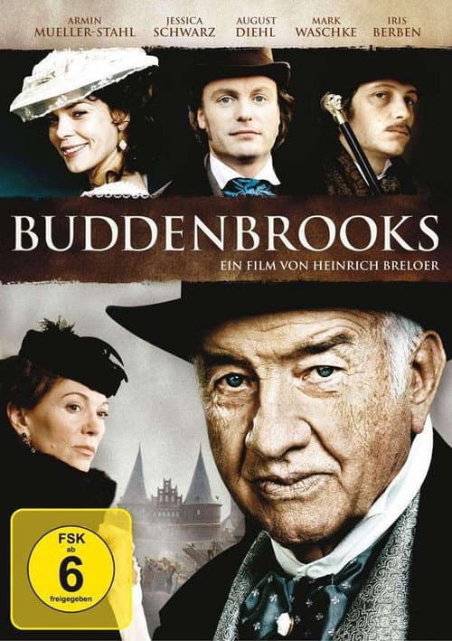 Buddenbrooks (2008) poster