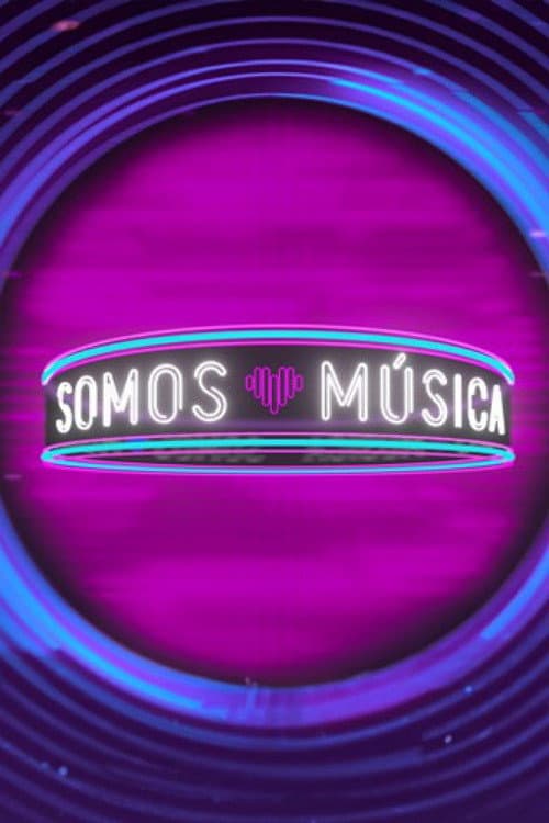 Somos Música (2022) poster