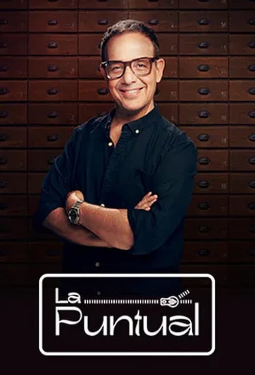 La Puntual (2023) poster