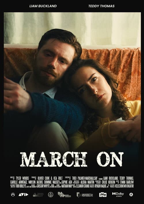 March On poster