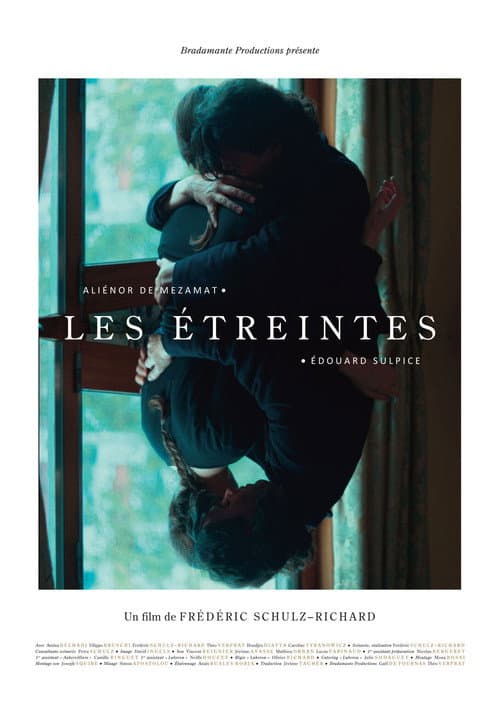 Les Étreintes poster