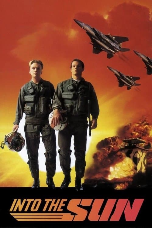 Into the Sun (1992) poster