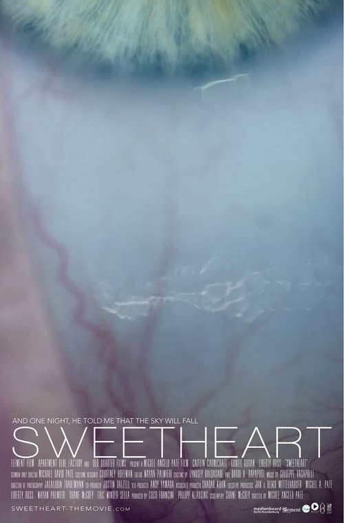 Sweetheart (2016) poster