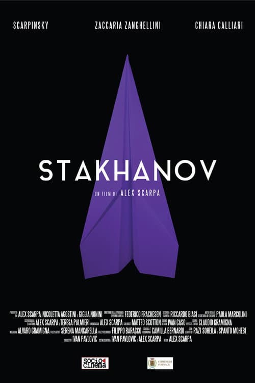 Stakhanov poster