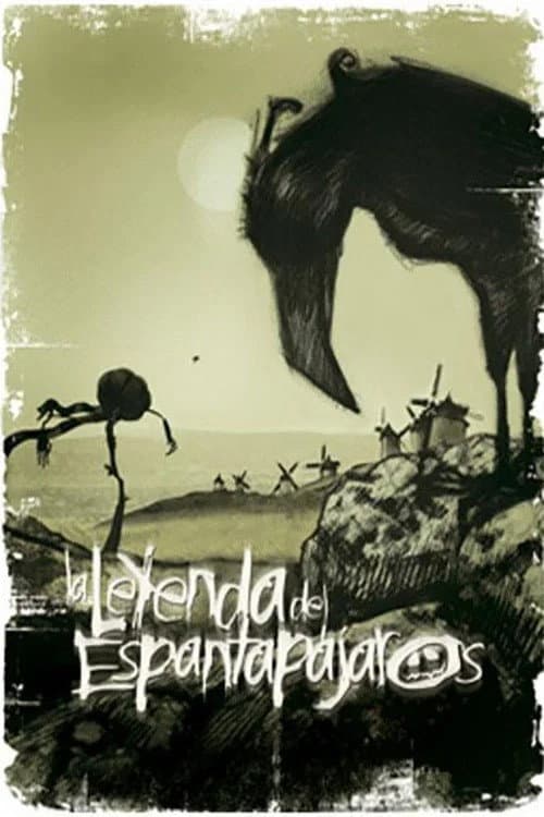 The Legend of the Scarecrow (2005) poster