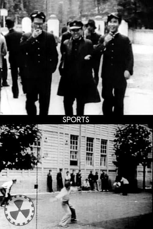 Sports poster