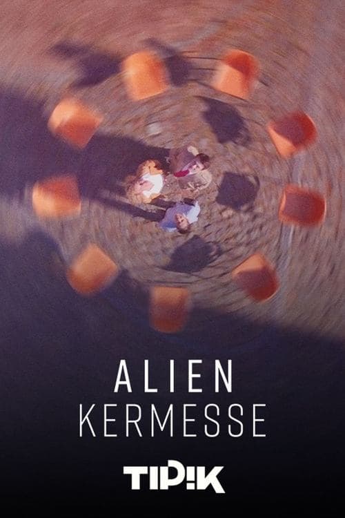 Alien Kermesse (2023) poster