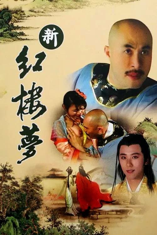 Xin Hong Lou Meng (2005) poster