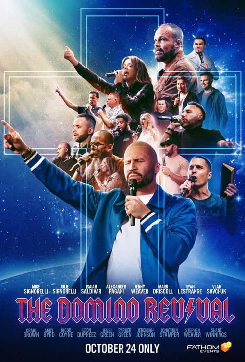 The Domino Revival poster
