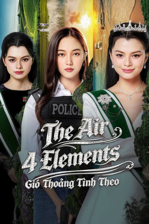 The Air (2026) poster